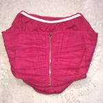 SheIn | PARTHEA Zip Back Mesh Tube Top Photo 4