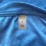 Beyond Yoga  Vibrant Blue Tiered Mini‎ Dress Size Small Photo 1