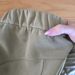 Lululemon Joggers Olive Green Softstream Sweatpants Athleisure Yoga Relaxed Photo 2