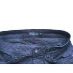 prAna Women’s Oday Skinny Jeans Black Organic Cotton Stretch Pants Size 6 Casual Photo 3