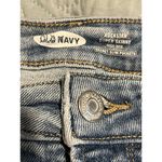 Old Navy Jeans Size 4 High Rise Rockstar Super Skinny Light Wash Denim Pants Photo 4