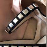 Prada Triple Strap Studded Heels “Gorgeous” Photo 11