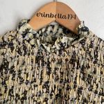 Roseanna Sienna Monaco Dress Light Yellow Photo 5