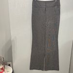 EXPRESS Design Studio Editor Gray Dress Pants Photo 1