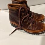 Chacos Brown leather chaco hiking boots Photo 2