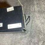 DKNY $149 NEW‎ WITH BOX  Abri Black Wedge Bootie ( 9 ) Photo 5