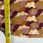 NWT Kate Quinn Henley Lounge Dress Clouds 3/4 Sleeve Women's Size Medium New 495 Brown Photo 5