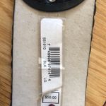 Michael Kors  Black Braided Belt Photo 4