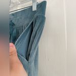 Victoria's Secret Victoria’s Secret Blue On Point Velour High-Rise Jogger Pants Photo 3