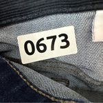 Isabel Maternity  Skinny Denim Jeans Stretch Waist 4 Blue Photo 9