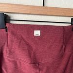 Vuori  clean elevation high rise leggings desert rose pink small Photo 6