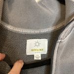 OFFLINE by Aerie size Small Lightweight Jacket Gray Photo 1