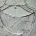 American Eagle  Soft & Sexy Rib Tie Dye Tank Top Photo 2