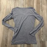 Rock & Roll Cowgirl  size large long sleeve shirt with embroidered details Photo 1