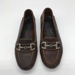 Cole Haan Vintage  Country Horsebit Leather Loafers - Brown - 5.5 Photo 2