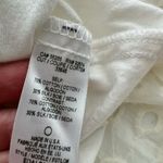 Ella Moss  Heidi Eyelet Tunic Dress Size Small Photo 7