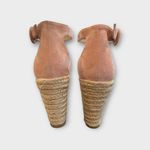 Pelle Moda Ryne Wedge Platform Sandal Size 9.5 Pink Photo 5