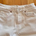 H&M White mom jeans Photo 1