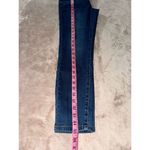 Tahari Women's Chloe Fit Solution Skinny Jeans Mid Rise Blue Denim Size 6 Photo 11