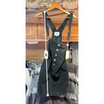 I&M Premium Black Label Corduroy Overall Dress Photo 7