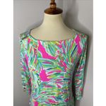 Lilly Pulitzer Sophie Dress in Raz Berry Shady Lady Medium Photo 6