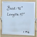 Jamie Gries Hot Pink Chunky Duster Cardigan Sweater Plus Size 1X Faux Fur Collar Photo 11