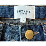 Sézane NWT Sezane Denim Women's Blue Slim Fit Jeans Size 26 Photo 4