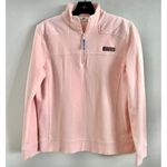 Vineyard Vines pastel pink 1/4 quarterzip Photo 2
