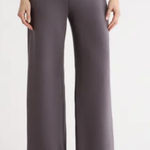 Spanx AirEssentials Wide Leg Pants Size Large. Elevated Everyday, Flowy, Silky, Drapey Spacer Fabric. Photo 0