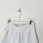 Aerie [] Offline White Terry Cloth Mini A-Line Workout Skort Casual Size Medium M Photo 5