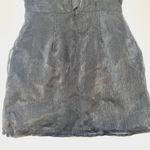 superdown  Lena Cowl Mini Dress Small Photo 6