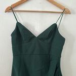 Shareen  green Midi dress NWT Photo 2