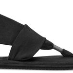 Sanuk Yoga Sling Sandal WORN ONCE Photo 3