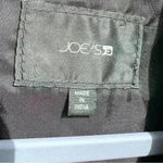 joe's jeans Joe’s Jeans Leather Jacket Medium Photo 3