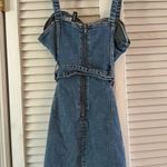 Divided Denim Dress Photo 0