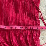 Ulla Johnson  Orla Midi Dress Orchid Pink Photo 12