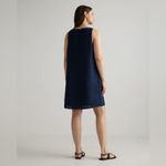 Quince 100% European Linen Tank Mini Dress NWT  Photo 1