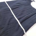 Kirsty Hume by Velvet Graham Spencer Black Midi Dress Size XS Photo 4