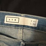 AYR  Released Hem Skinny Jeans Size 31 Photo 5