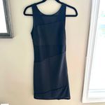 Bebe Black Mini Dress Photo 1