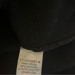 Dreamers  Charcoal  Black Long Sleeve Sweater Medium Photo 7