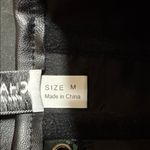 NWT Charmian Corset Jacket Belt Bag Set Emerald Green Lace Size Medium Photo 9