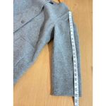 Talbots  Women’s Wool Blend Jacket Gray Plus Size Lightweight Quiet Luxury 18WP Photo 8