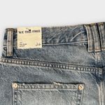 Free People Ivy Mid Rise Short Size 26 Photo 5