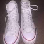 Converse White Platform High Top Photo 0