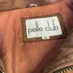 Pelle Pelle Pelle Club Vintage Leather Jacket  Photo 5
