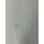 Vintage White Long Sleeve Cropped Sweatshirt Cherokee Mountains Size Small Photo 5