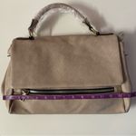 Francesca’s Taupe Faux Leather Multi Photo 6