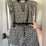 Waverly grey shorts and top set Green Size XS Photo 0