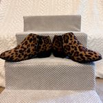 Top Moda -Leopard print Booties-Sz 5.5 Photo 4